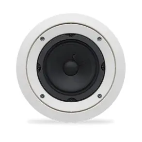Parlante de Techo 4" 70-100 QSC AC-C4T-nb
