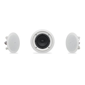 Parlante de Techo 4" 70-100 QSC AC-C4T-nb