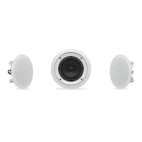 Parlante de Techo 4" 70-100 QSC AC-C4T-nb