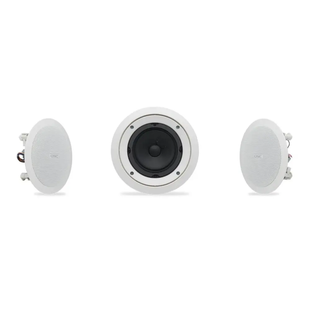 Parlante de Techo 4" 70-100 QSC AC-C4T-nb