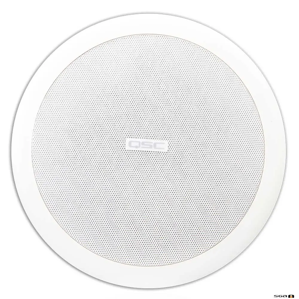 Parlante de Techo 6" 70-100 QSC AC-C6T
