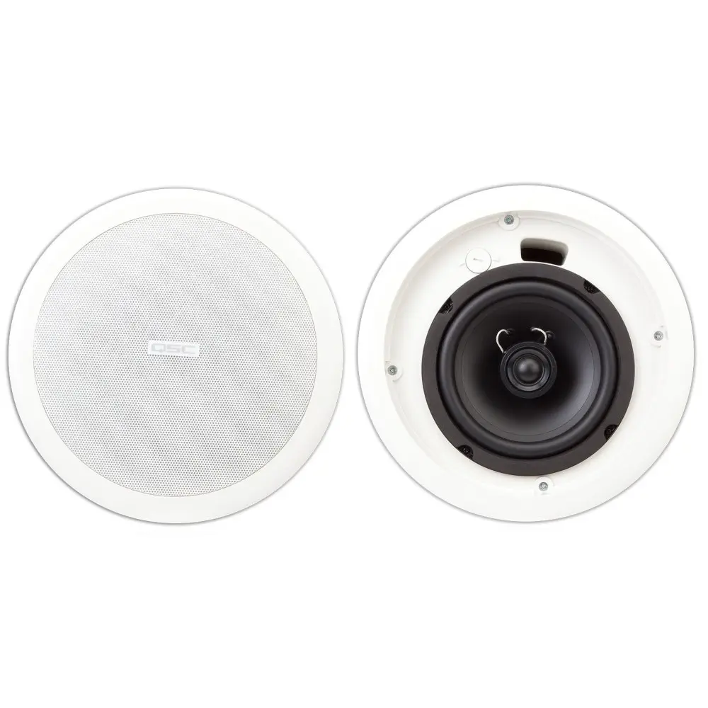 Parlante de Techo 6" 70-100 QSC AC-C6T