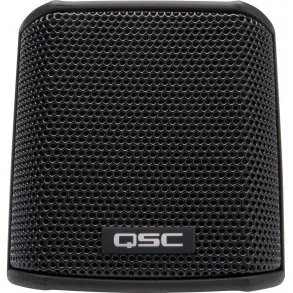 Bafle Satelite 2,75" 25w 8 Ohms Qsc AD-S.SAT-BK