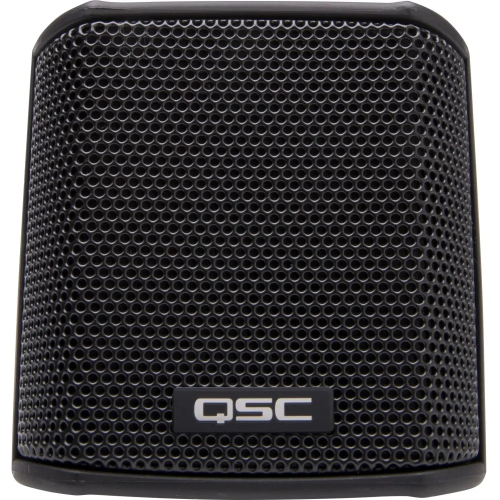 Bafle Satelite 2,75" 25w 8 Ohms Qsc AD-S.SAT-BK