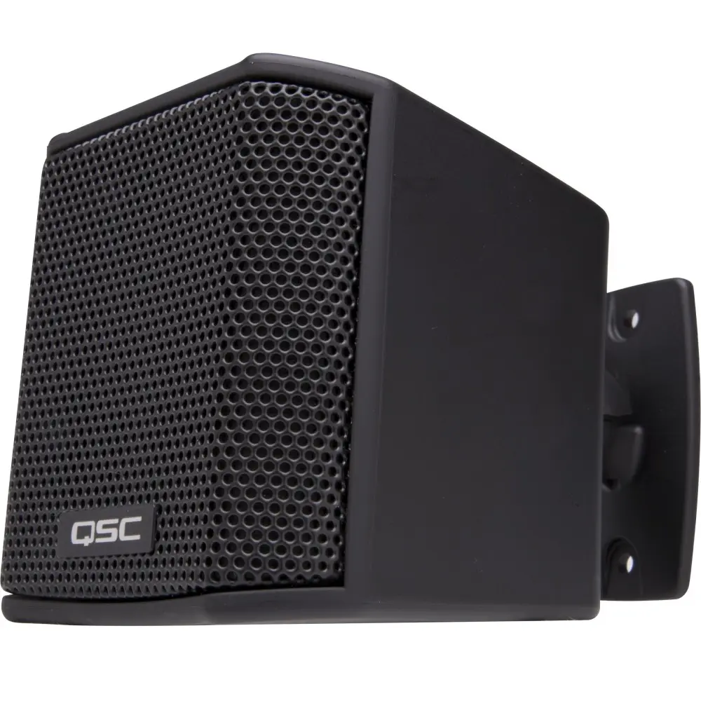 Bafle Satelite 2,75" 25w 8 Ohms Qsc AD-S.SAT-BK