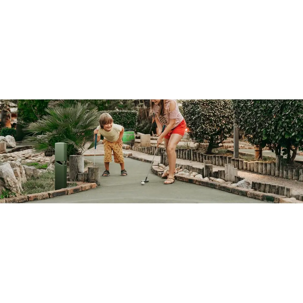 Bafle Exterior 5" 70-100 Cobertura 180 Grados Qsc AD-DWL.180