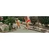 Bafle Exterior 5" 70-100 Cobertura 180 Grados Qsc AD-DWL.180