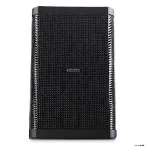 Bafle Satelite Subwoofer 8" 250w 8 Ohms Qsc AD-S28Tw-BK
