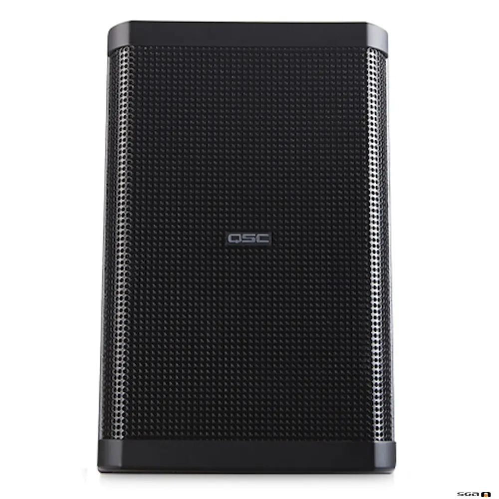 Bafle Satelite Subwoofer 8" 250w 8 Ohms Qsc AD-S28Tw-BK