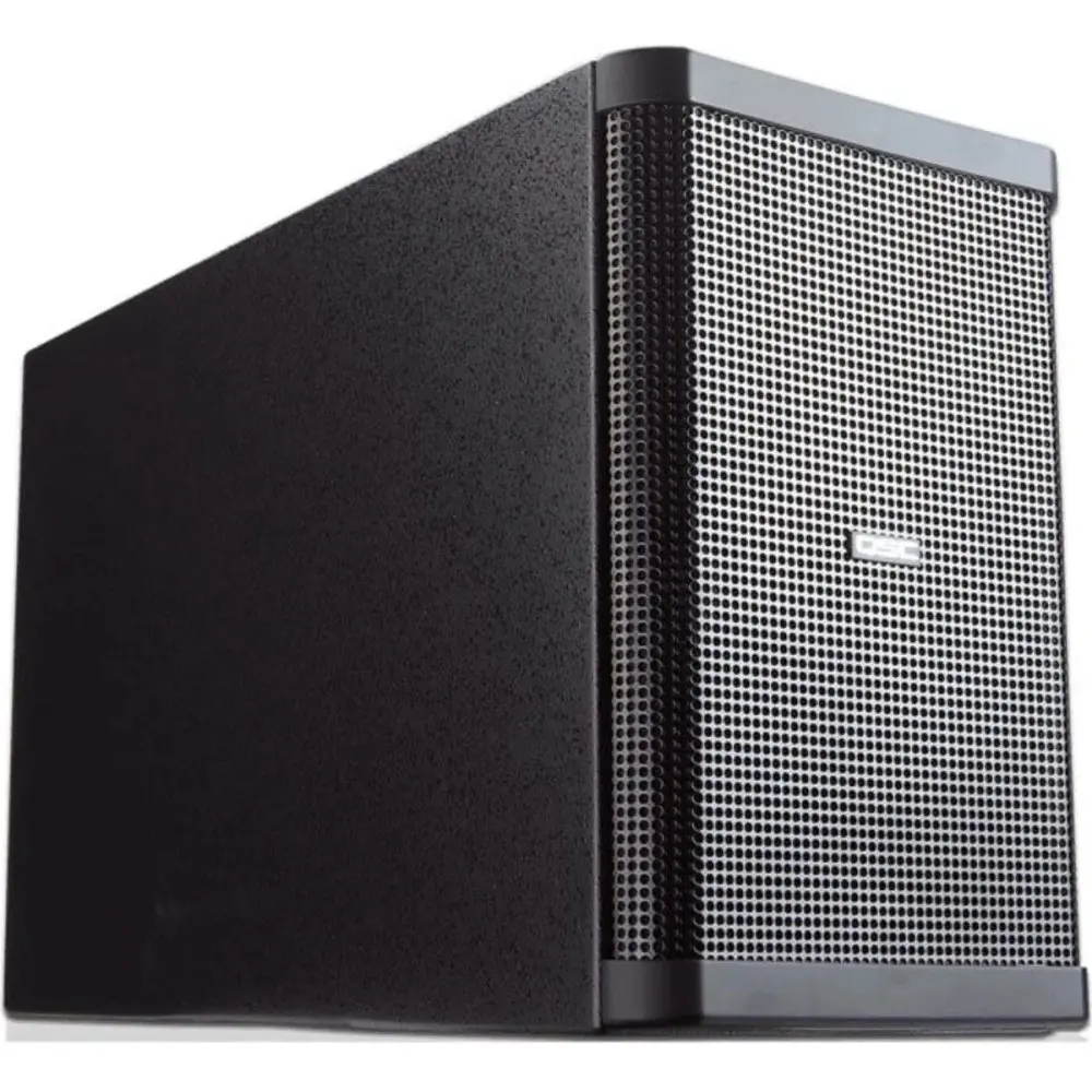 Bafle Satelite Subwoofer 8" 250w 8 Ohms Qsc AD-S28Tw-BK
