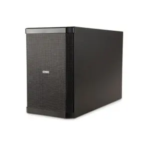 Bafle Satelite Subwoofer 8" 250w 8 Ohms Qsc AD-S28Tw-BK