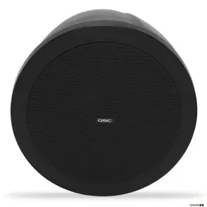 Bafle Exterior 5" 70-100 Cobertura 150 Grados Qsc AD-P4T-BK