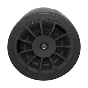 Bafle Exterior 5" 70-100 Cobertura 150 Grados Qsc AD-P4T-BK