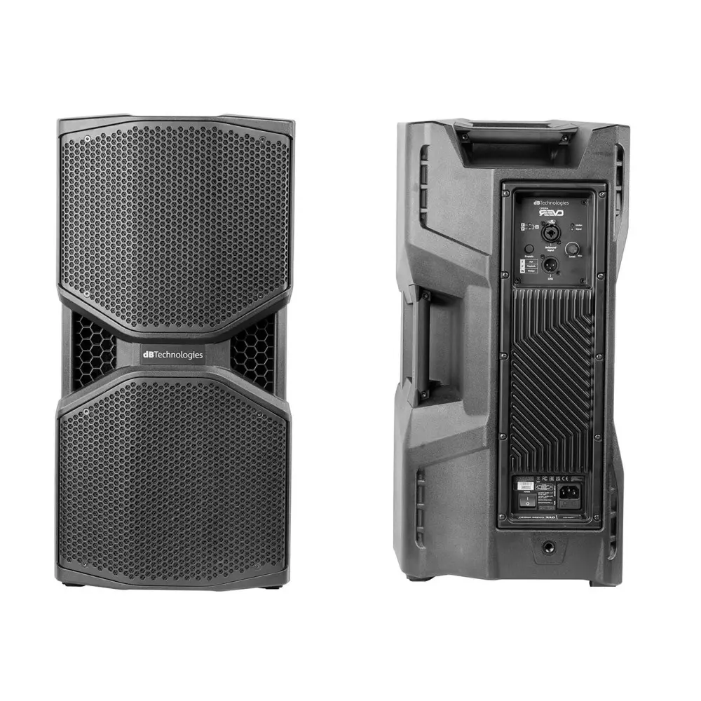 Bafle Activo Db Technologies OPERA REEVO 210