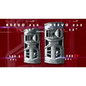 Bafle Activo Db Technologies OPERA REEVO 212