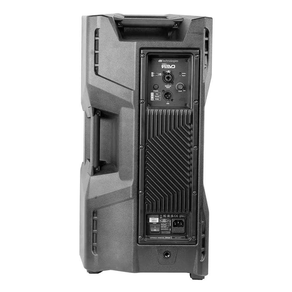 Bafle Activo Db Technologies OPERA REEVO 212