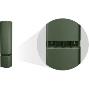 Parlante Subwoofer Instalacion 5" 70-100 Qsc AD-DWL.SUB