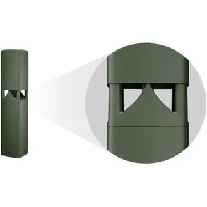 Bafle Exterior 5" 70-100 Cobertura 360 Grados Qsc AD-DWL.360