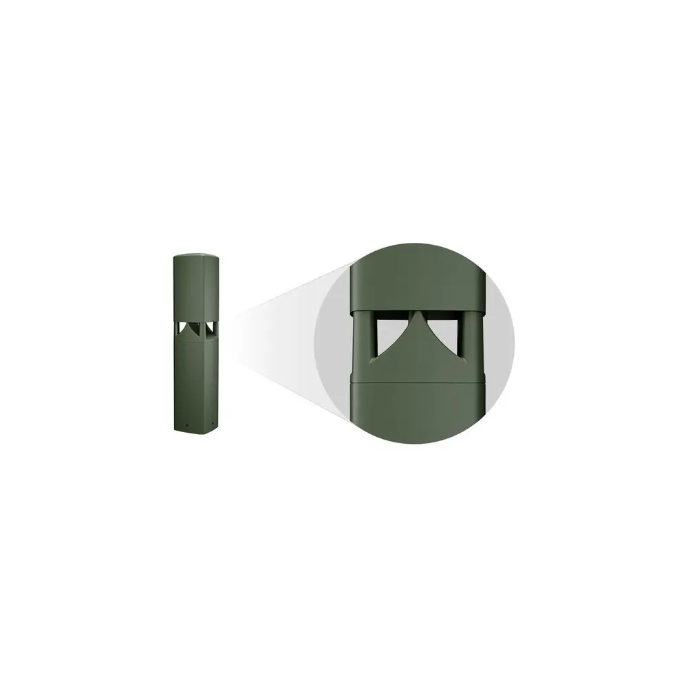 Bafle Exterior 5" 70-100 Cobertura 180 Grados Qsc AD-DWL.180