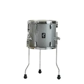 Tom de Piso Maple Titanium Quartz 14x13" Sonor AQ21413FTTQZ