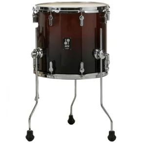 Tom de Piso Maple Brown 14x13" Sonor AQ21413FTBRF