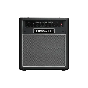 Amplficador de Bajo Hiwatt BULLDOG 300 COMBO