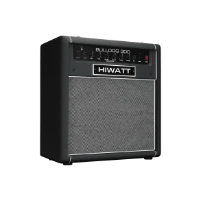 Amplficador de Bajo Hiwatt BULLDOG 300 COMBO