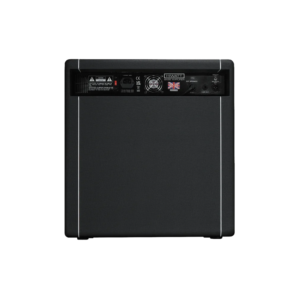 Amplficador de Bajo Hiwatt BULLDOG 300 COMBO