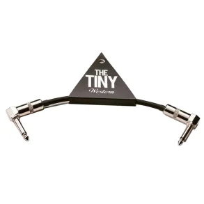 Cable Western Plug Mono Angular 90° a Angular 90º Interpedal 20 cm TINY20 TXC
