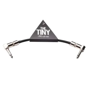 Cable Western Plug Mono Angular 90° a Angular 90º Interpedal 30 cm TINY30 C