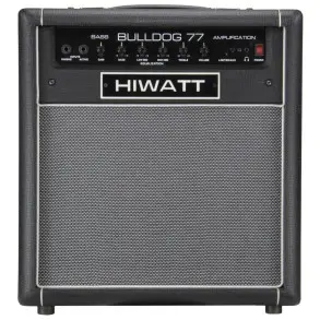 Amplficador de Bajo Hiwatt BULLDOG 77 COMBO