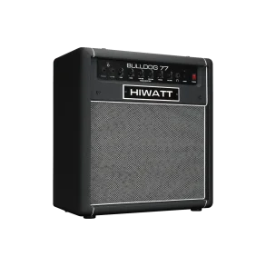 Amplficador de Bajo Hiwatt BULLDOG 77 COMBO