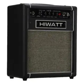 Amplficador de Guitarra Hiwatt 5W HI-5 COMBO