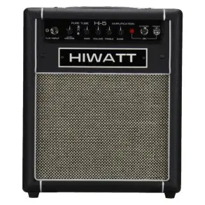 Amplficador de Guitarra Hiwatt 5W HI-5 COMBO