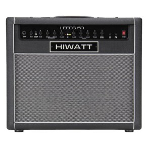 Amplficador de Guitarra Hiwatt LEEDS 50 COMBO