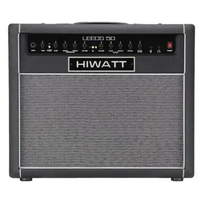 Amplficador de Guitarra Hiwatt LEEDS 50 COMBO