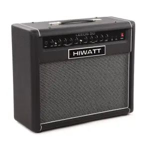 Amplficador de Guitarra Hiwatt LEEDS 50 COMBO