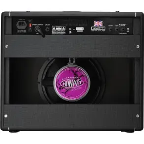 Amplficador de Guitarra Hiwatt LEEDS 50 COMBO