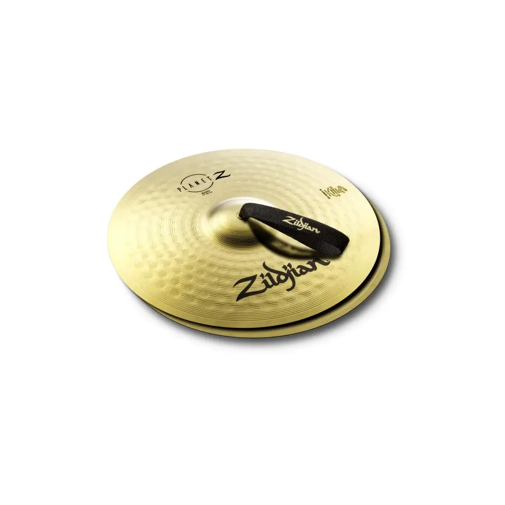 Platillo de Marcha 14" ZILDJIAN ZP14BPR