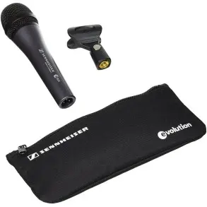 Microfono Dinamico Cardioide Sennheiser E 835