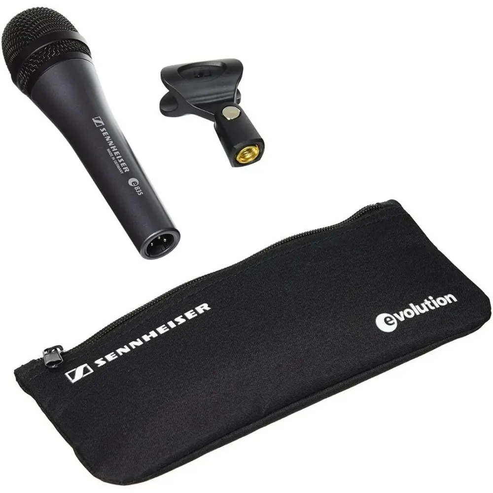 Microfono Dinamico Cardioide Sennheiser E 835