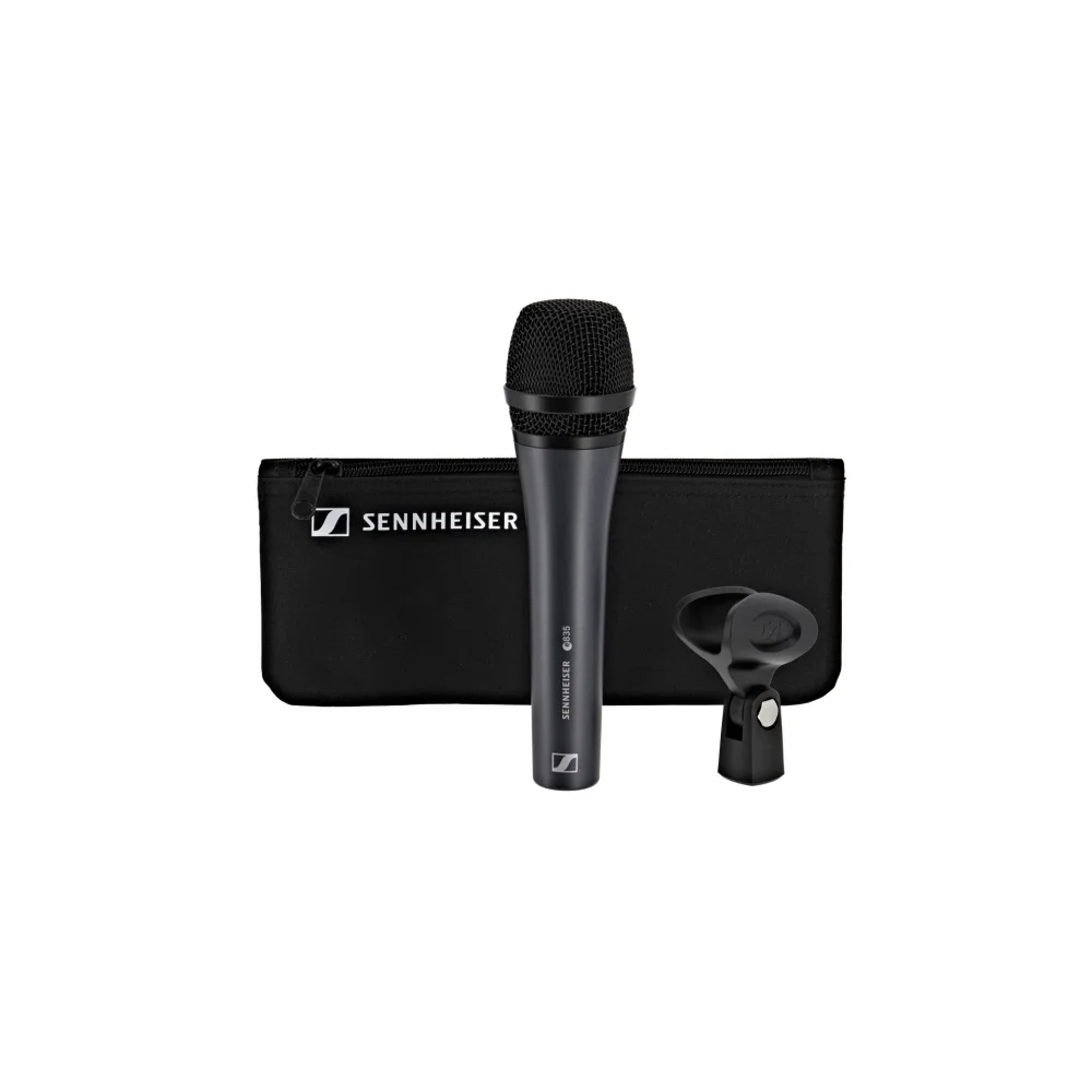 Microfono Dinamico Cardioide Sennheiser E 835