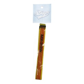 Stap Amarillo Rojo Ring No More Straps-AR