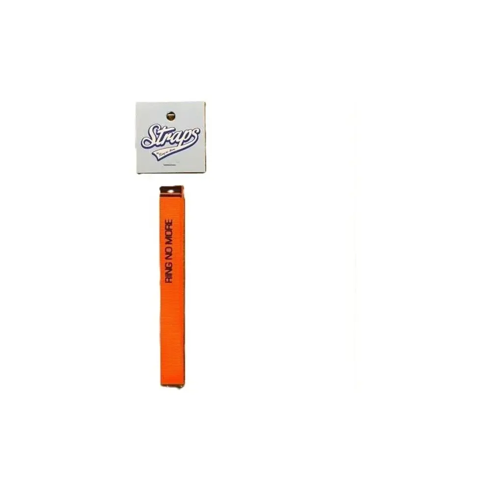 Stap Amarillo Naranja Ring No More Straps-NA