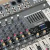 Mixer 8 Canales con Bluetooth Ross EX-8U