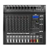 Mixer Potenciada 8 Canales Ross DX-8