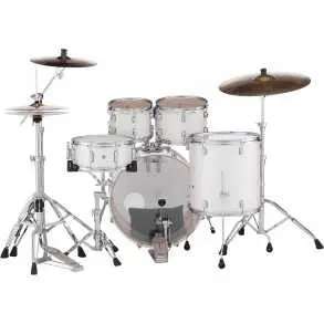 Bateria Pearl Decade Maple 6 Cuerpos Bombo 22