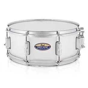Bateria Pearl Decade Maple 6 Cuerpos Bombo 22