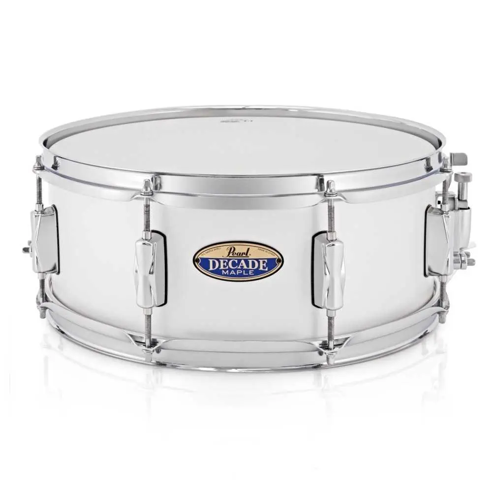 Bateria Pearl Decade Maple 6 Cuerpos Bombo 22