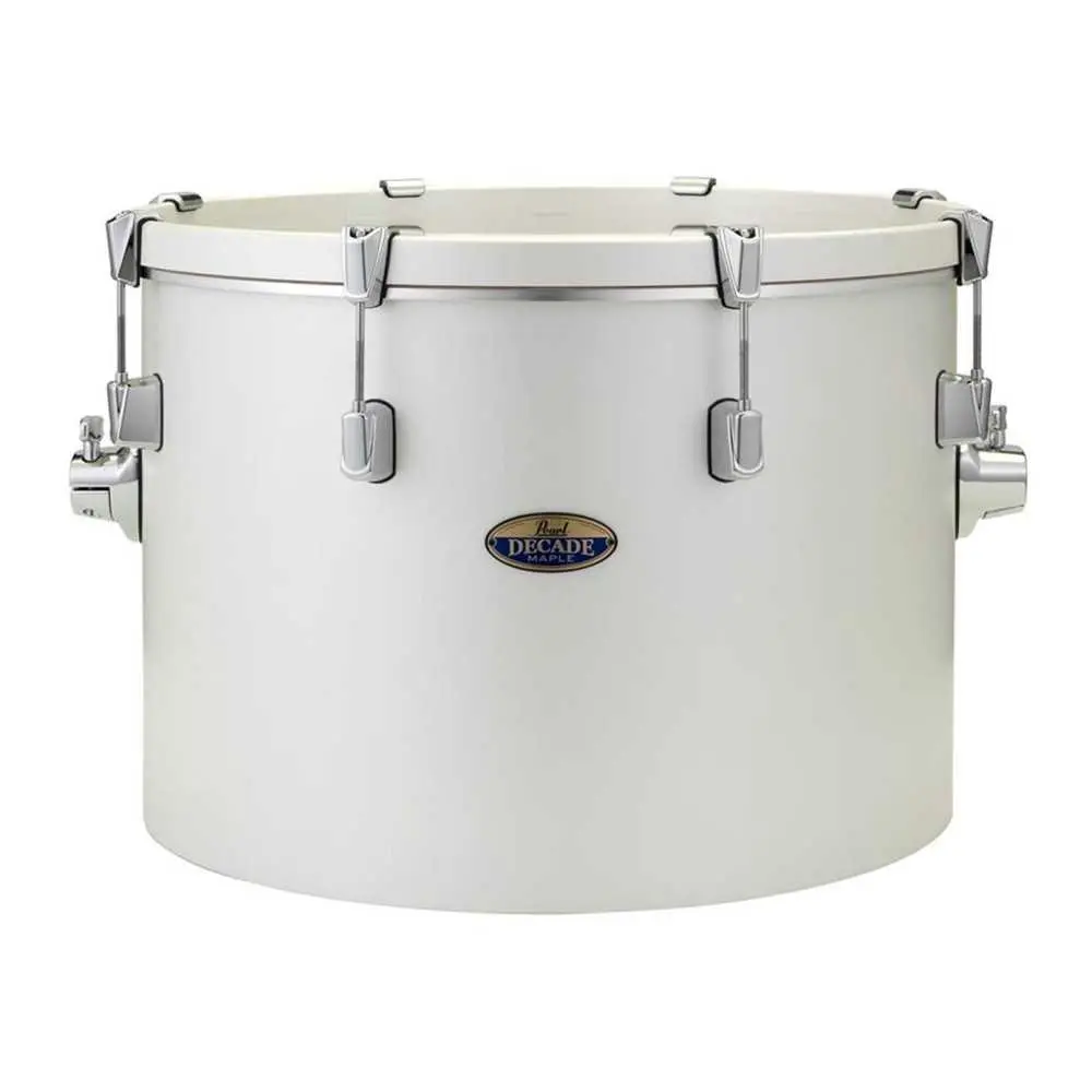 Bateria Pearl Decade Maple 6 Cuerpos Bombo 22